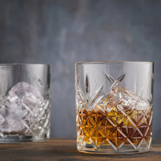 VASO DOF ELSA 345 ML GLASSIA