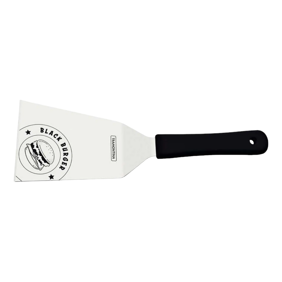 ESPATULA BLACK BURGUER 6" TRAMONTINA