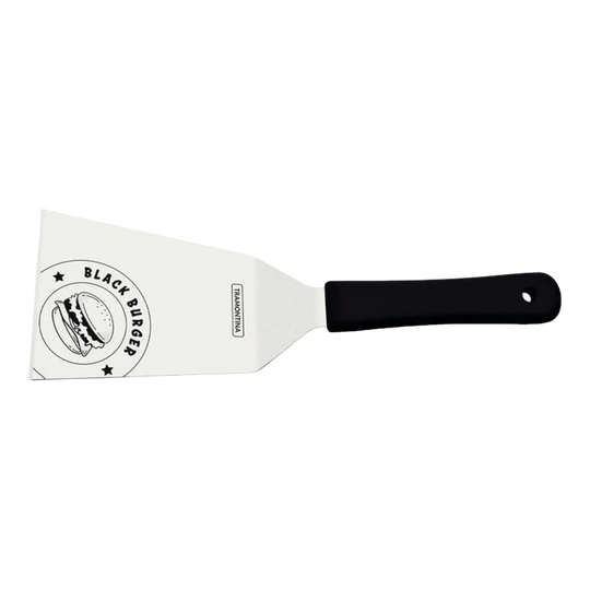 ESPATULA BLACK BURGUER 6" TRAMONTINA