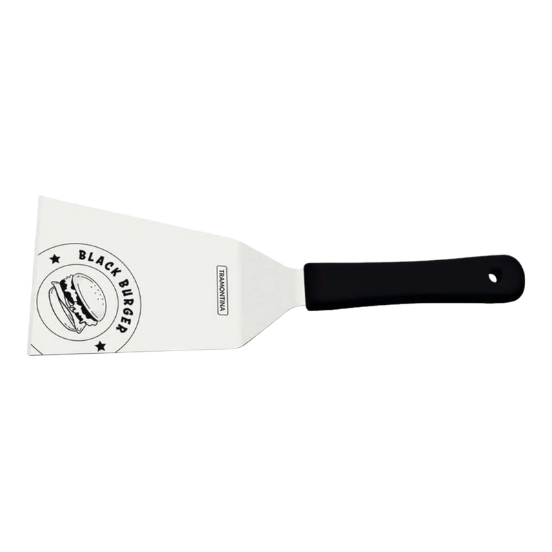 ESPATULA BLACK BURGUER 6" TRAMONTINA