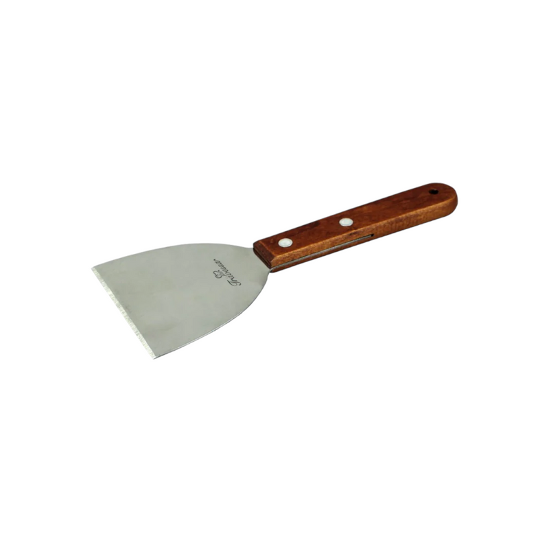 ESPATULA PLANA 3.5" MGO MADERA