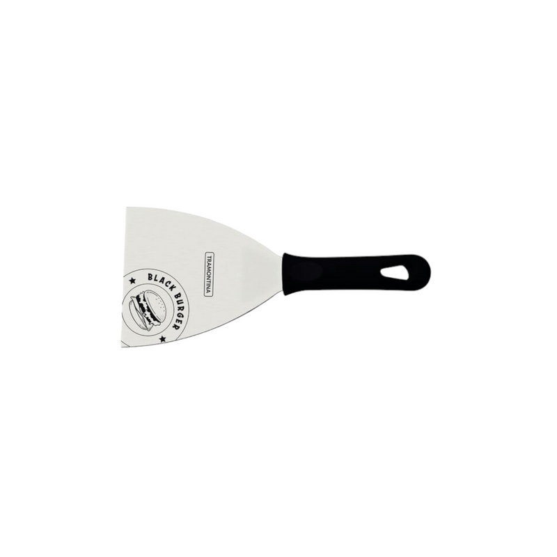 ESPATULA BLACK BURGUER 4" TRAMONTINA
