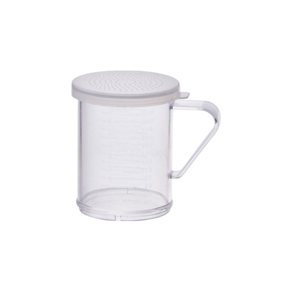 ESPOLVOREADOR PC 10 OZ C/3 TAPAS DIF PERFO