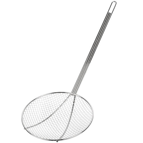 ESPUMADERA 6" MALLA FINA