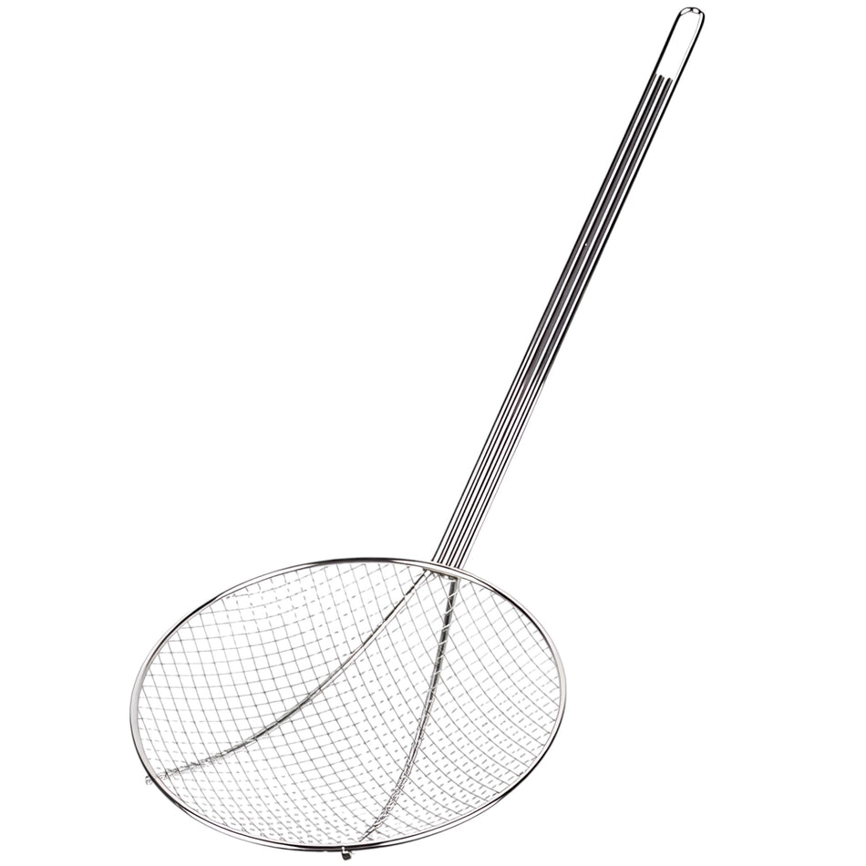 ESPUMADERA 9" MALLA FINA
