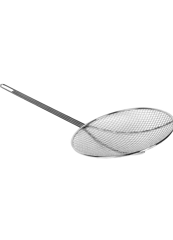 ESPUMADERA 6" MALLA FINA