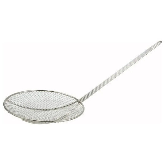 ESPUMADERA 9" MALLA FINA
