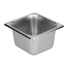 Cargar imagen en el visor de la galería, INSERTO AC INOX 1/6x4.0&quot; BUFFETWARE
