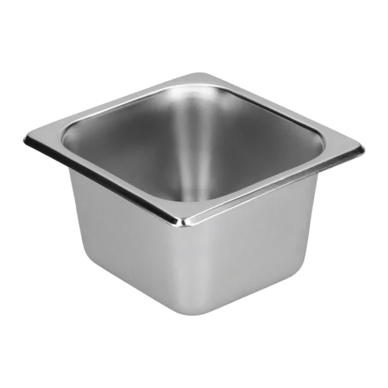 INSERTO AC INOX 1/6x4.0" BUFFETWARE