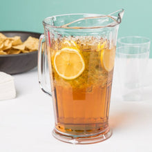 Cargar imagen en el visor de la galería, JARRA P/AGUA  CONICA PC 1.8 LT / 64 OZ
