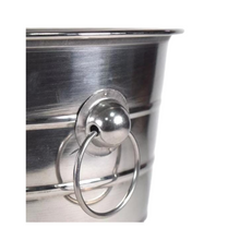 Cargar imagen en el visor de la galería, HIELERA INOX P/CHAMPAGNE
