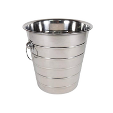 Cargar imagen en el visor de la galería, HIELERA INOX P/CHAMPAGNE
