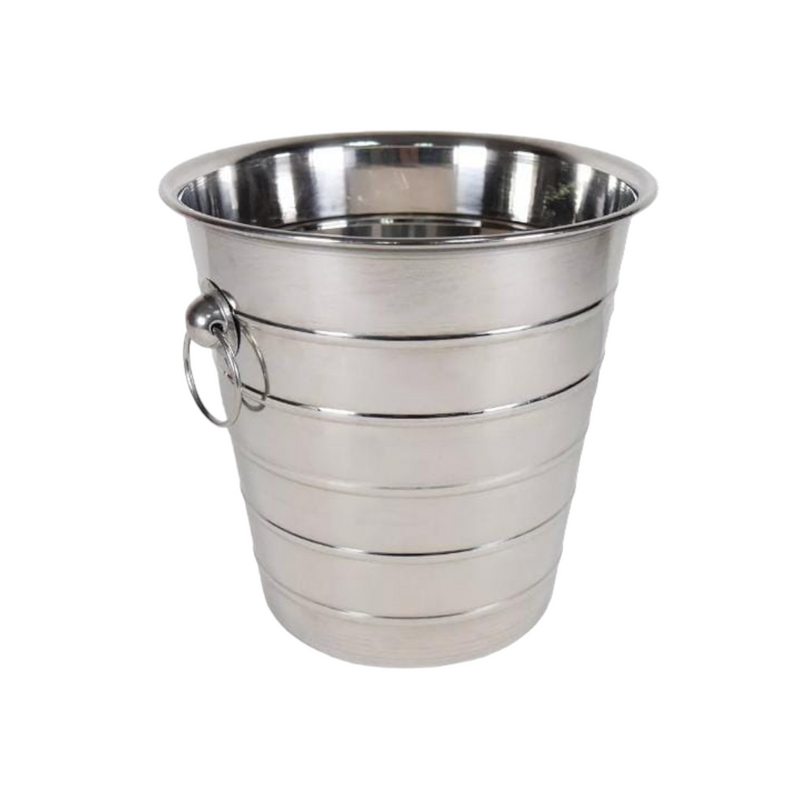 HIELERA INOX P/CHAMPAGNE