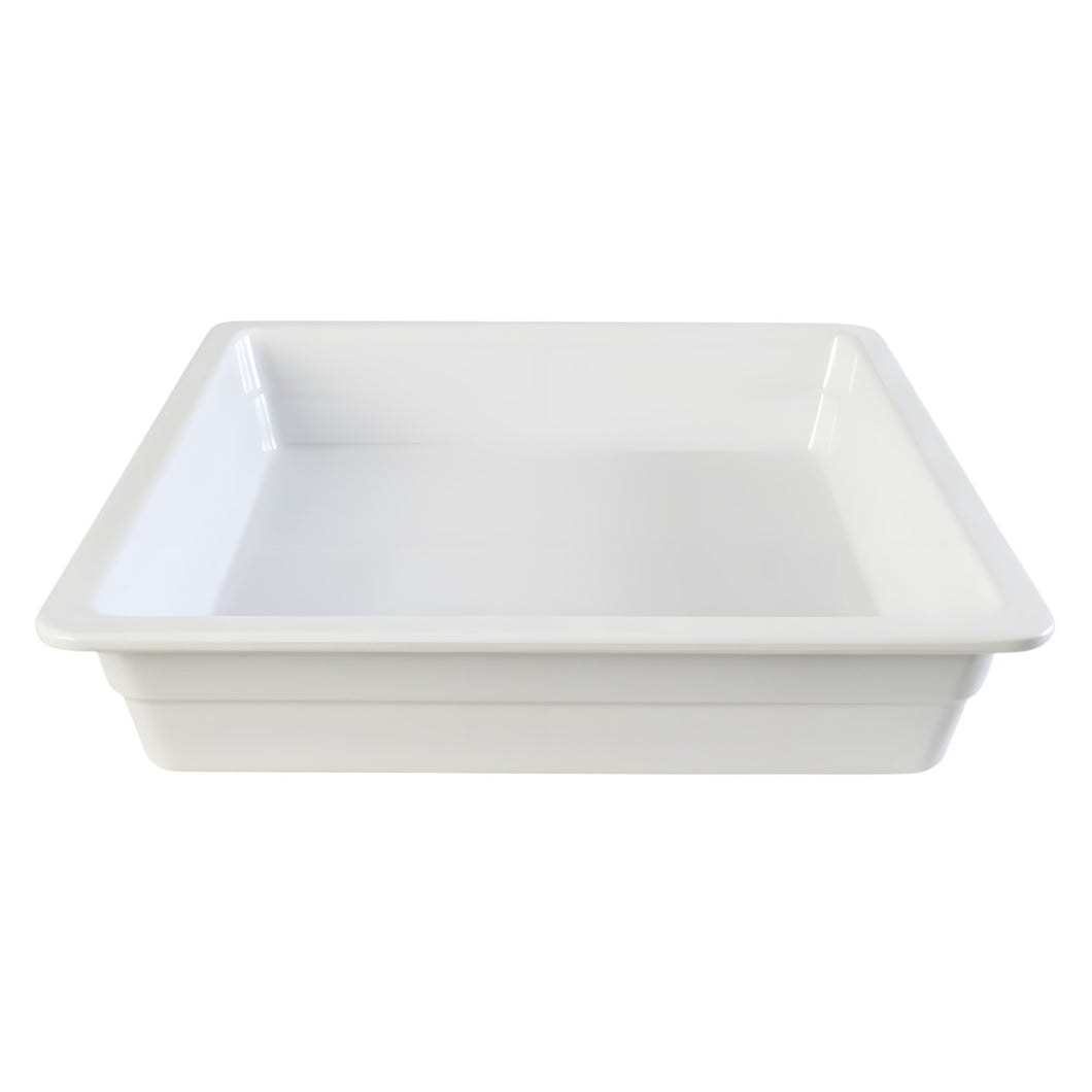 BANDEJA MELAMINA 2/3x2.5