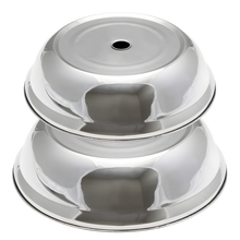 Cargar imagen en el visor de la galería, DOMO PARA PLATOS AC INOX
