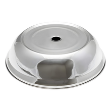 Cargar imagen en el visor de la galería, DOMO PARA PLATOS AC INOX
