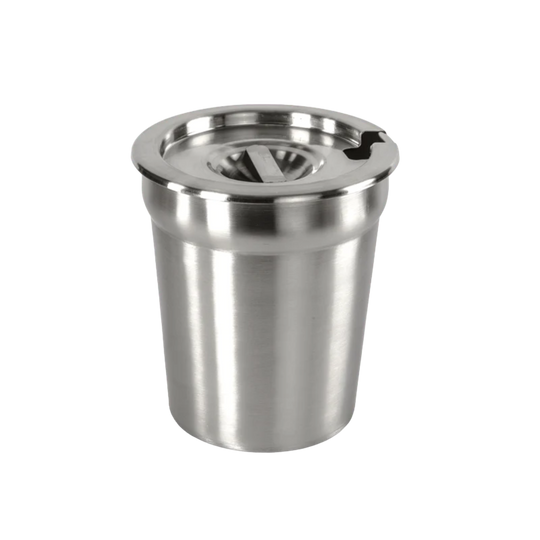 INSERTO REDONDO 2.5 QT AC INOX