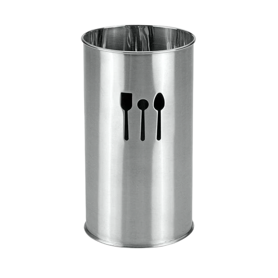 PORTA UTENSILIOS AC INOX METALTEX
