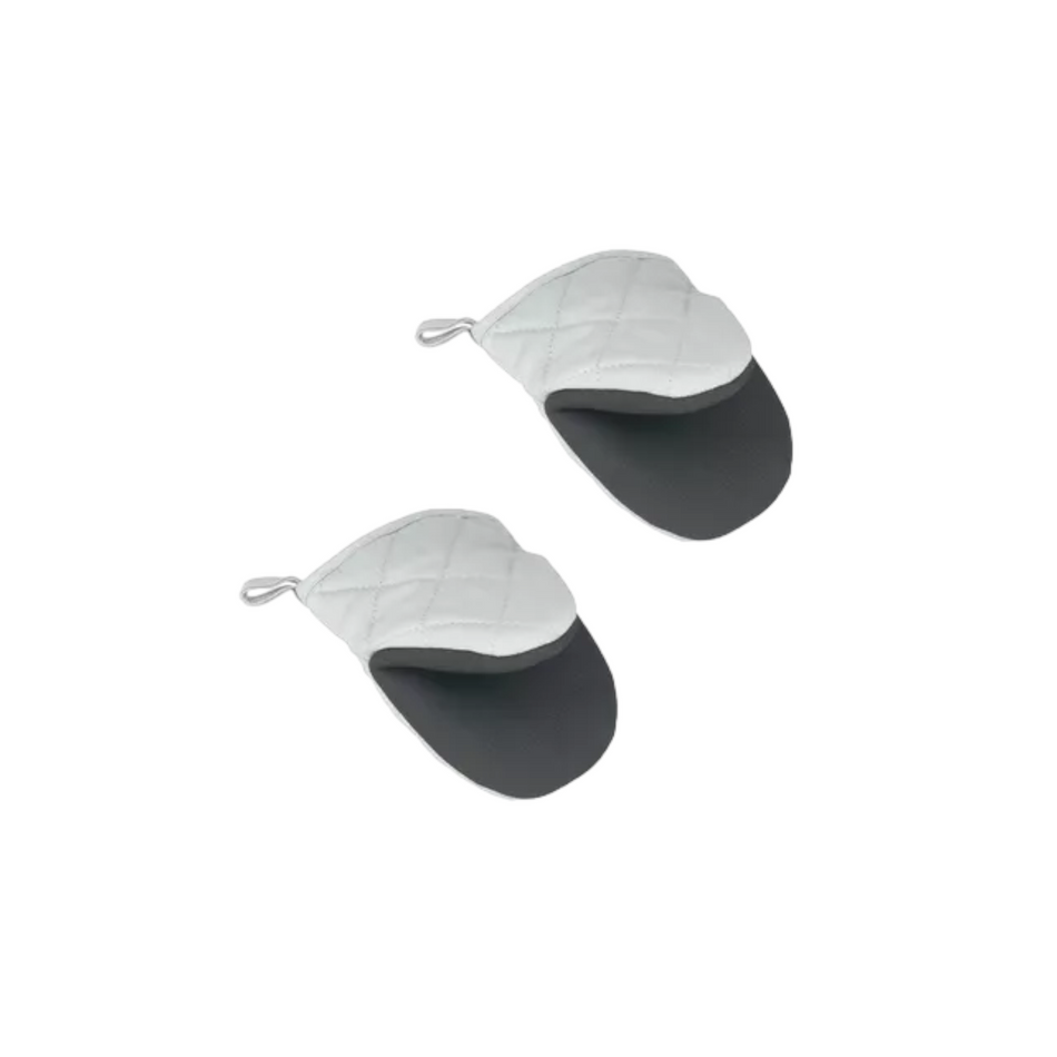 JGO DE 2 GUANTES PARA HORNO METALTEX
