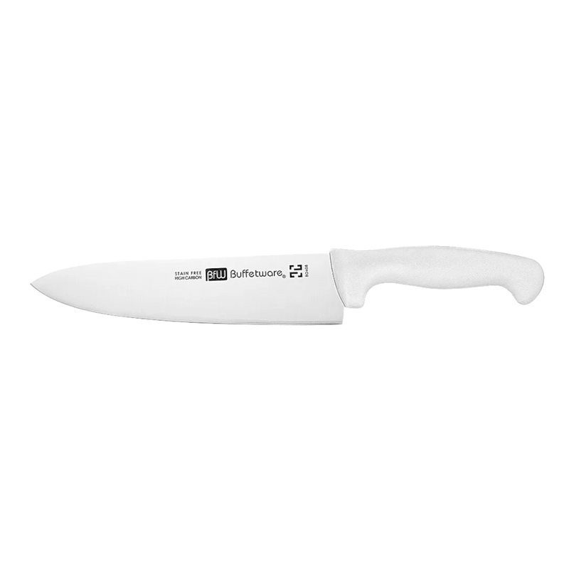 CUCHILLO CHEF 10 PG MGO BLANCO