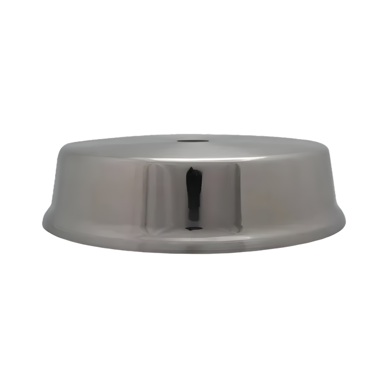 CUBRE PLATO 23.8 CM AC INOX