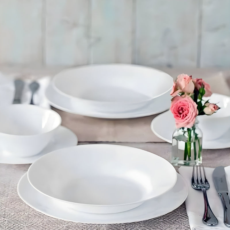 DURALEX PLATO TRINCHE MENU 24 CM