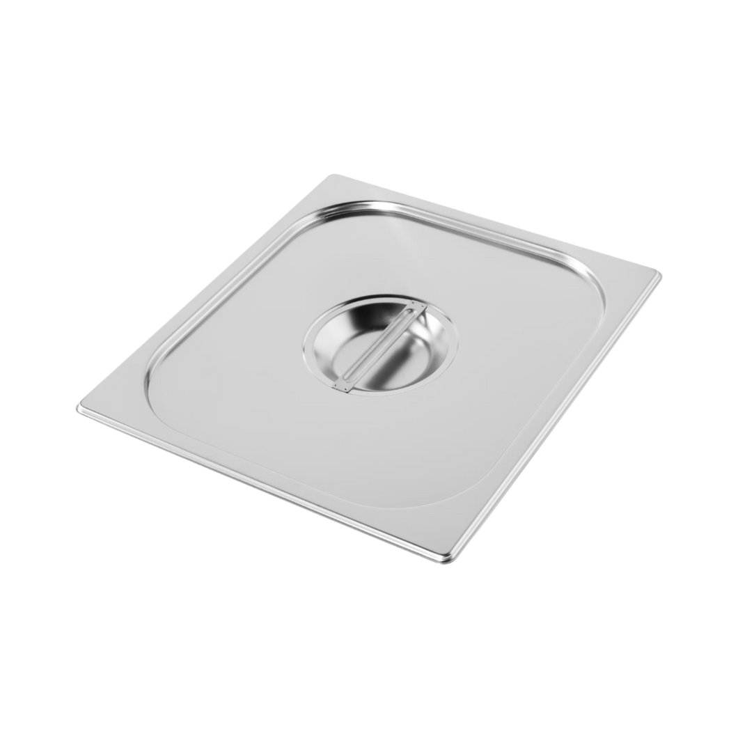 TAPA DE AC INOX 1/2 NSF
