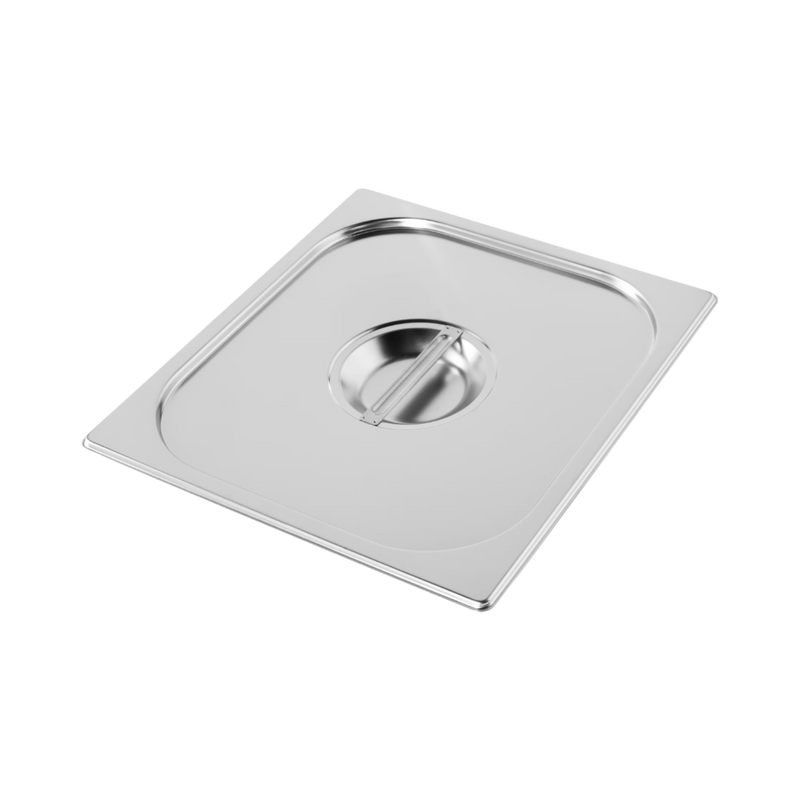 TAPA DE AC INOX 1/2 NSF