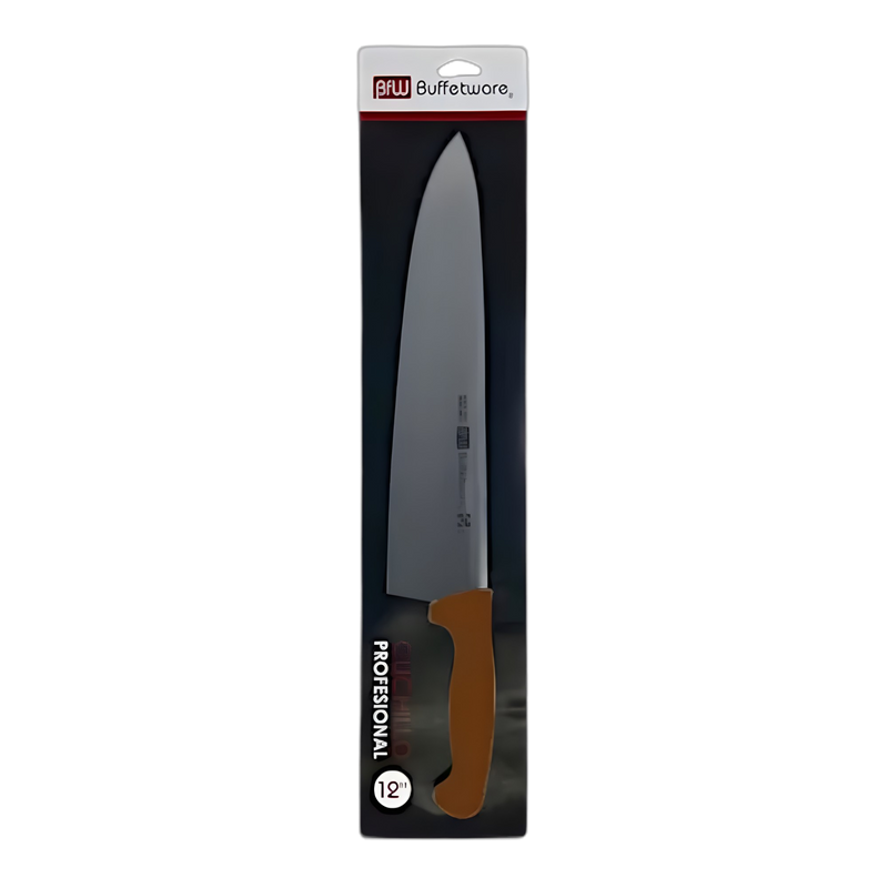CUCHILLO CHEF 12 PG MGO CAFE