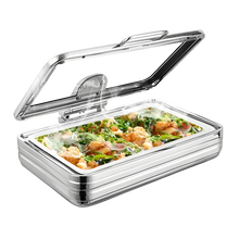 Cargar imagen en el visor de la galería, CHAFER INDUCCION 09 RECTANGULAR
