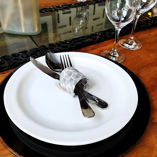 PLATO GOURMET 26 CM TRINCHE