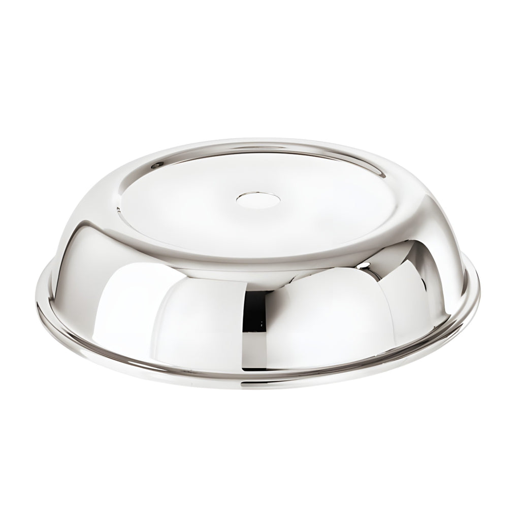 DOMO PARA PLATOS AC INOX