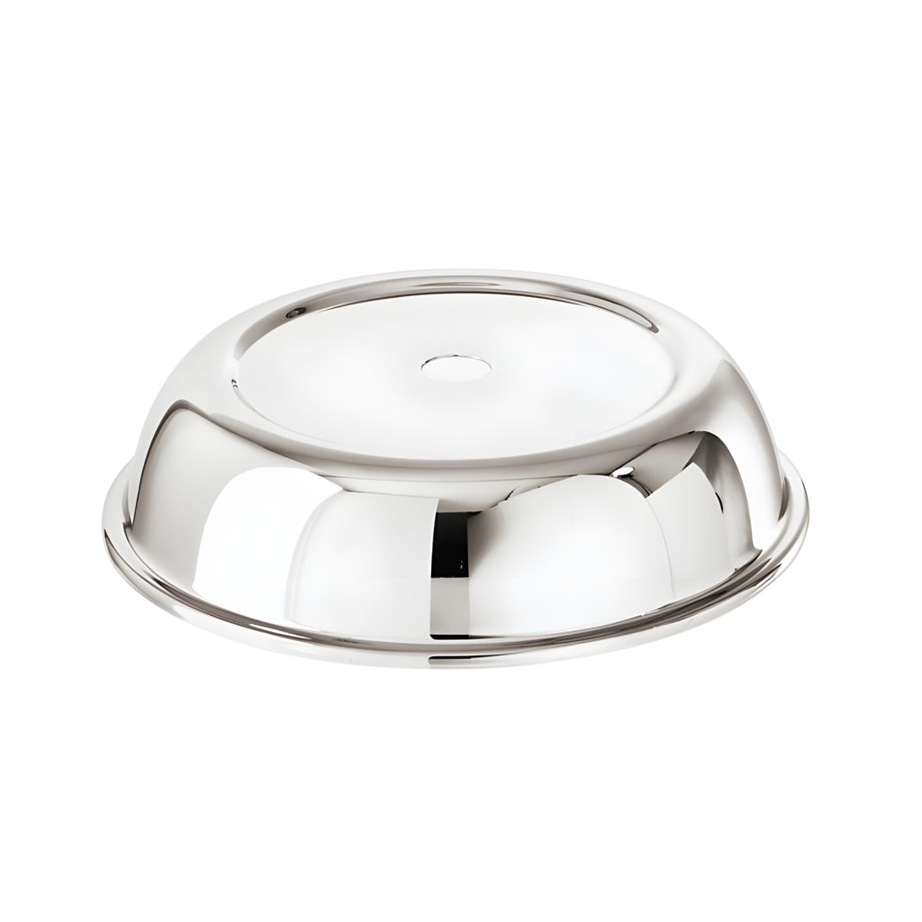 DOMO PARA PLATOS AC INOX