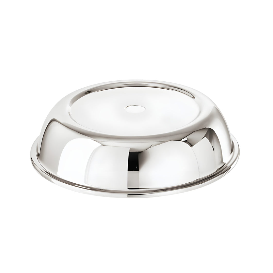 DOMO PARA PLATOS AC INOX