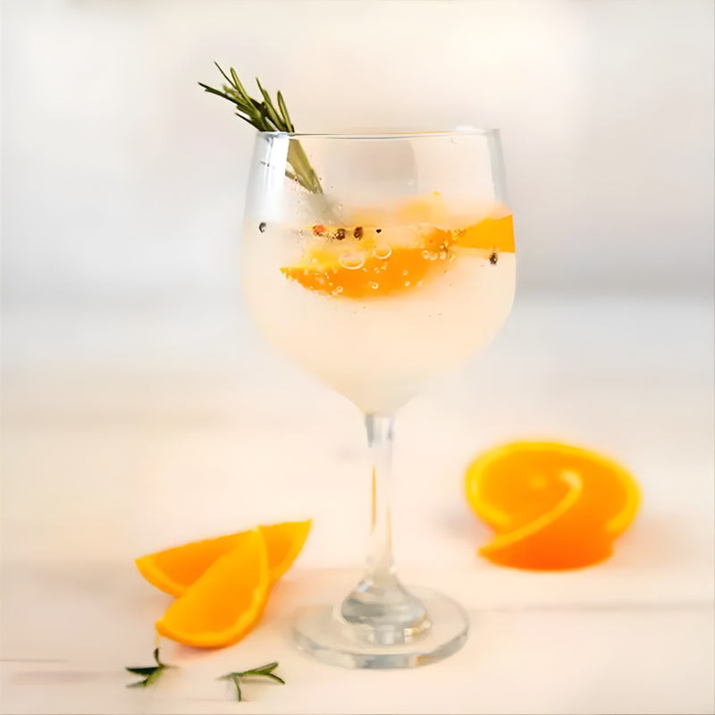COPA GIN TONIC  650 ML GLASSIA