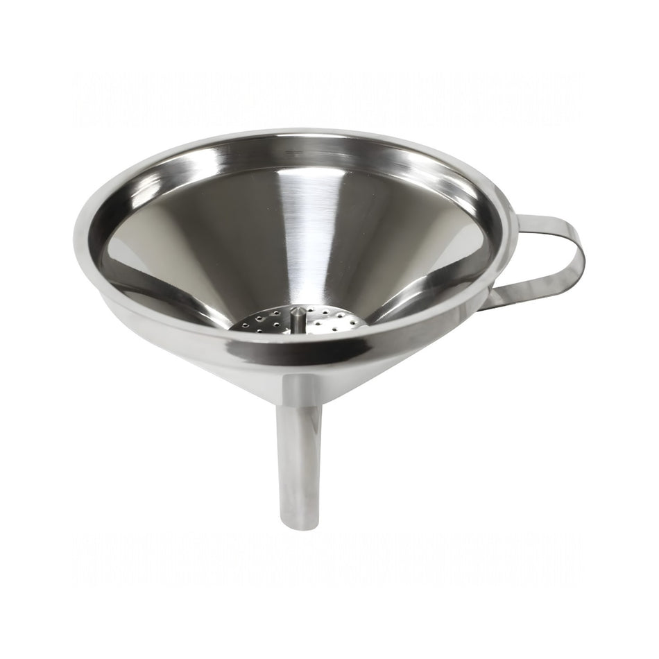 EMBUDO DESMONTABLE 5" C/FILTRO INOX