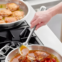 Cargar imagen en el visor de la galería, CUCHARA COCINA AC INOX
