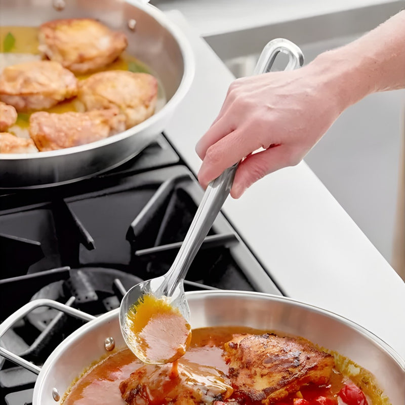 CUCHARA COCINA AC INOX