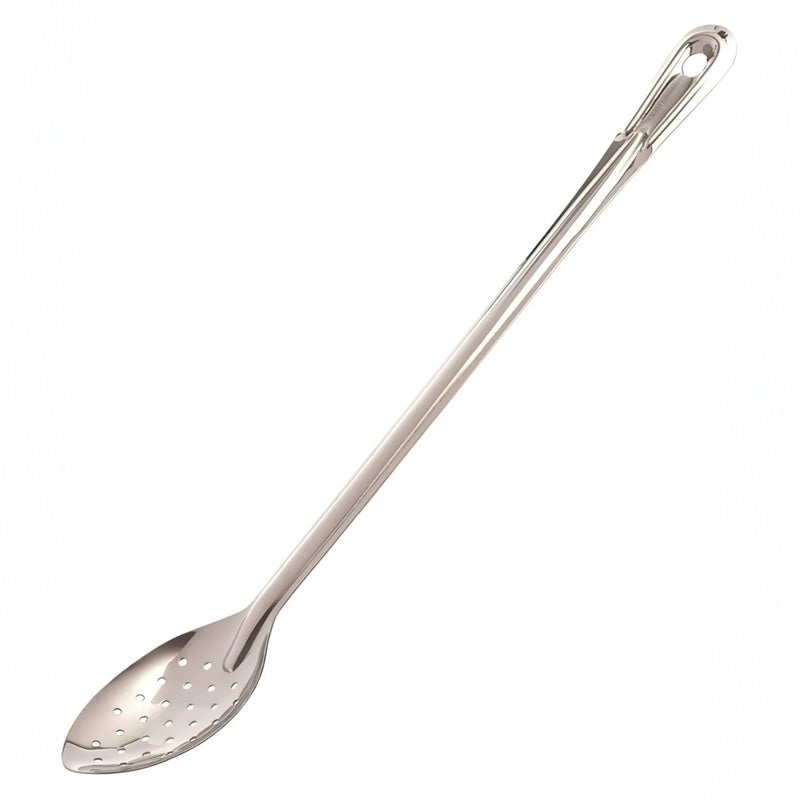 CUCHARA COCINA PERFORADA AC INOX