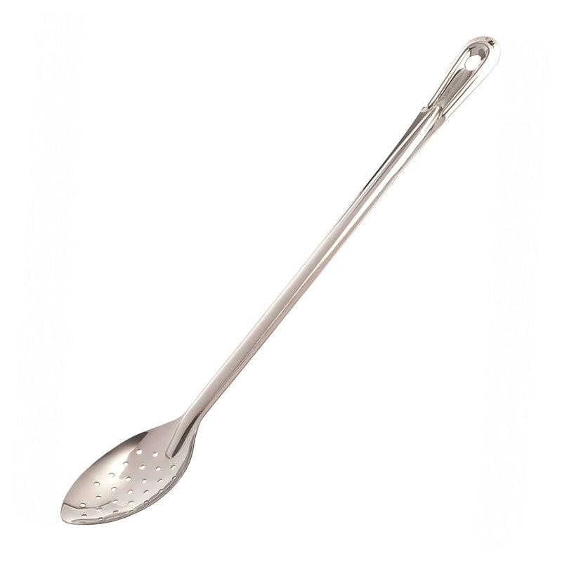 CUCHARA COCINA PERFORADA AC INOX