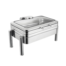 Cargar imagen en el visor de la galería, CHAFER INDUCCION 09 RECTANGULAR
