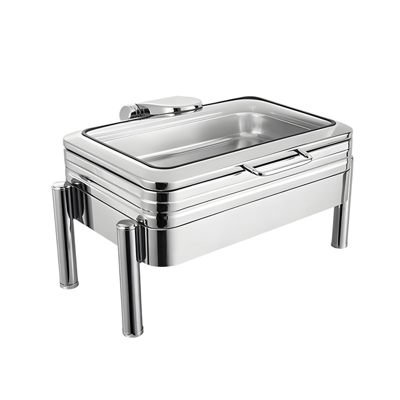 CHAFER INDUCCION 09 RECTANGULAR
