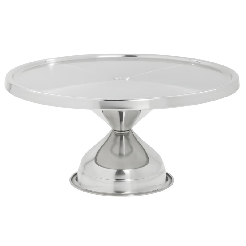 BASE P/PASTELES AC INOX 13.25 PG
