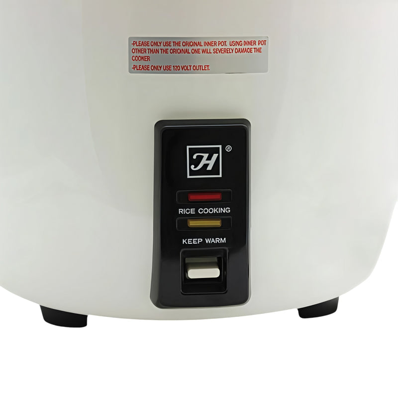 ARROCERA ELECTRICA 30 TAZAS