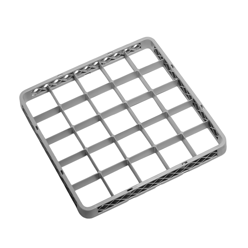 EXTENSION P/RACK 25 VASOS 50x50x4.5 CM