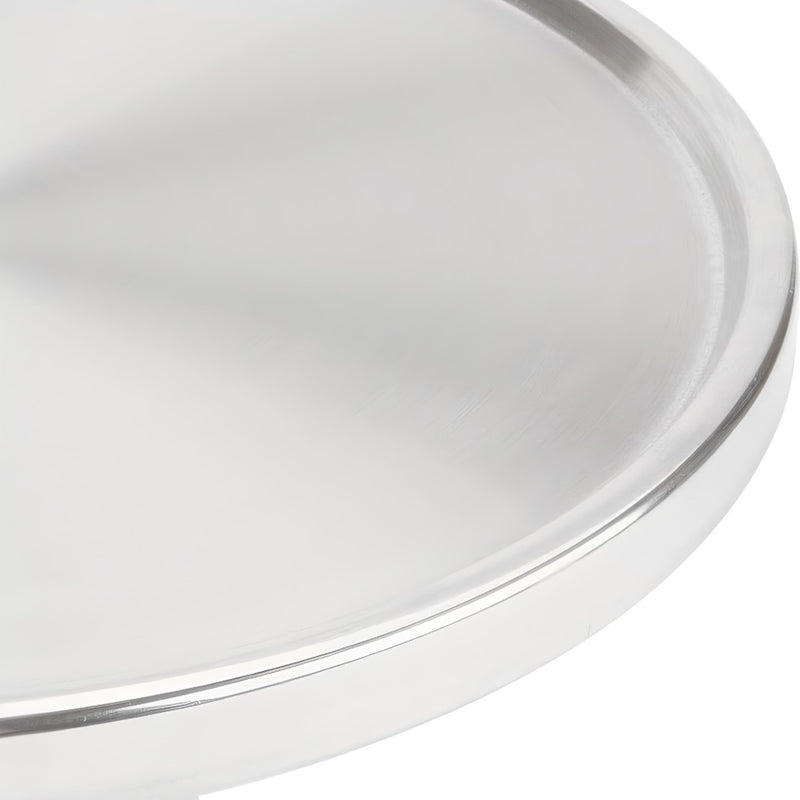 BASE P/PASTELES AC INOX 13.25 PG