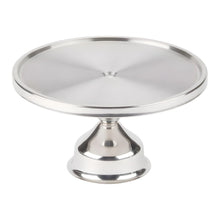 Cargar imagen en el visor de la galería, BASE P/PASTELES AC INOX 13.25 PG
