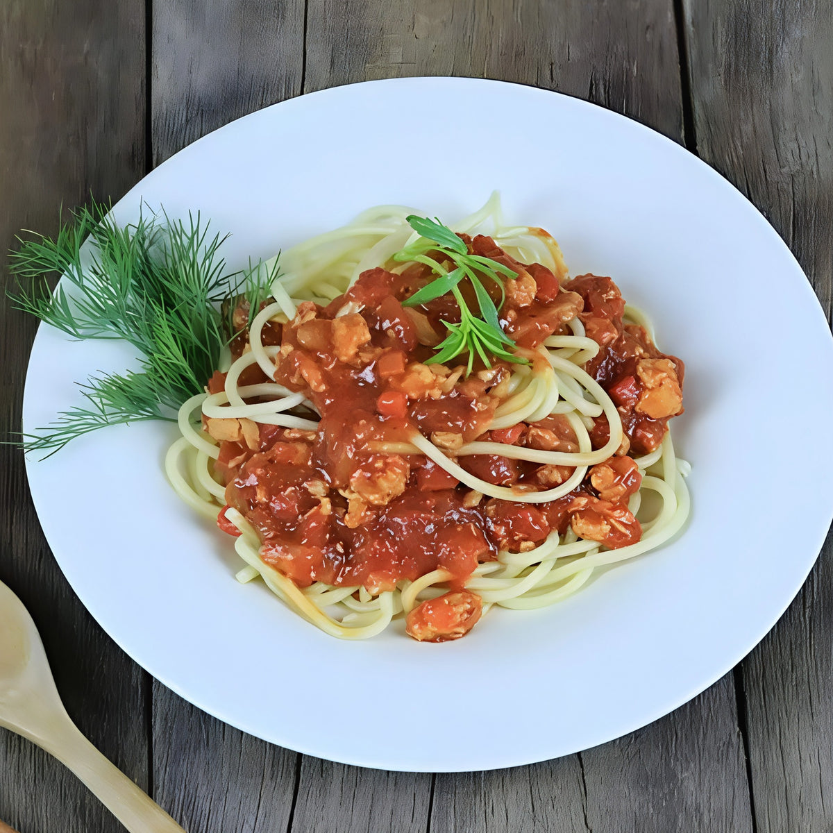 DURALEX PLATO TRINCHE MENU 26 CM