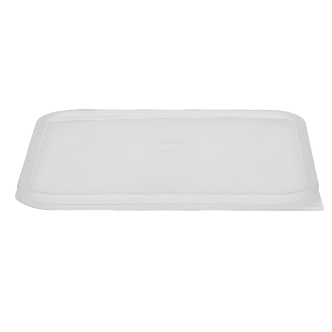 TAPA CUAD 12, 18 Y 22 QT PP CAMBRO