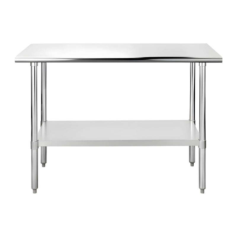 MESA DE TRABAJO AC INOX 430 THUNDER GROUP